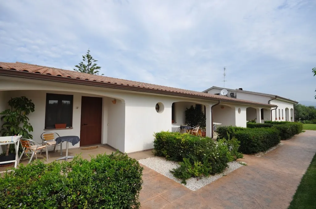 Agriturismo Mulinu Betzu restaurant in San Vero Milis