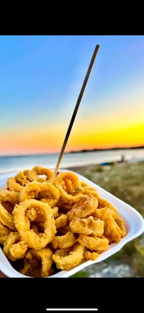 Emanuele_Flamingo street food_San Vero Milis_review