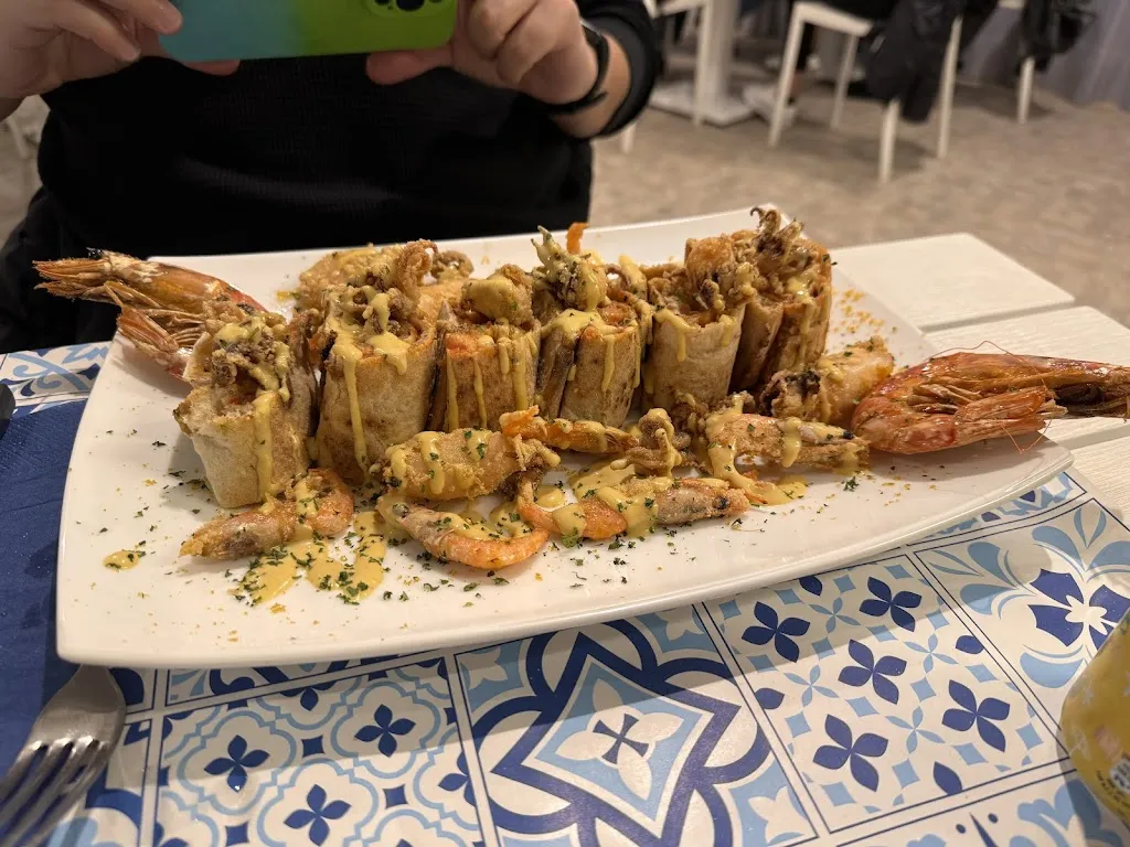 Diego Caria_Il Nuraghe Sport & Food - Futsal Bar Pizzeria_San Vero Milis_review
