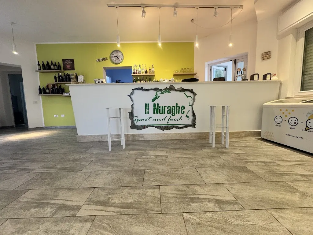 Il Nuraghe Sport & Food - Futsal Bar Pizzeria_San Vero Milis_slider_image_1