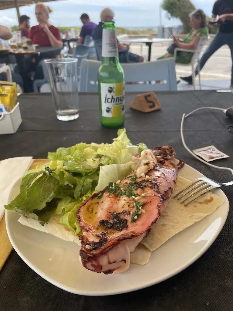 Ichthyo Sapiens_Bar ristorante Barracuda beach_San Vero Milis_review