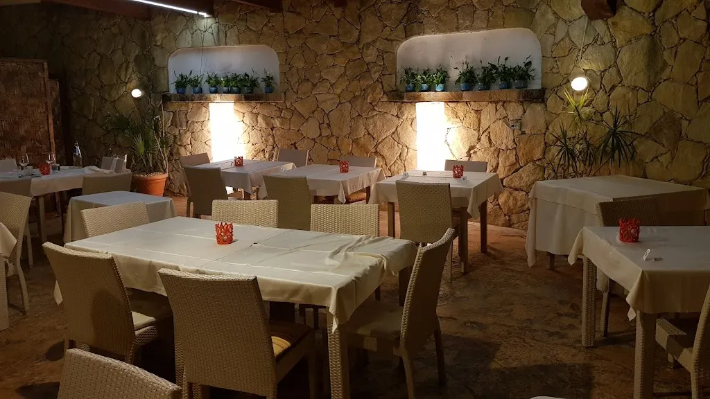 Nautilus restaurant in San Vero Milis