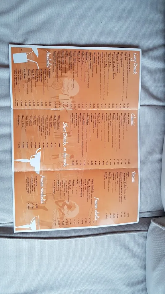 Menu_Free Time's Pub_Sanluri_image_4