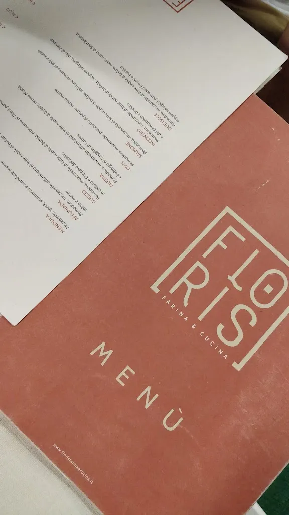 Menu_Floris farina & cucina_Sanluri_image_2