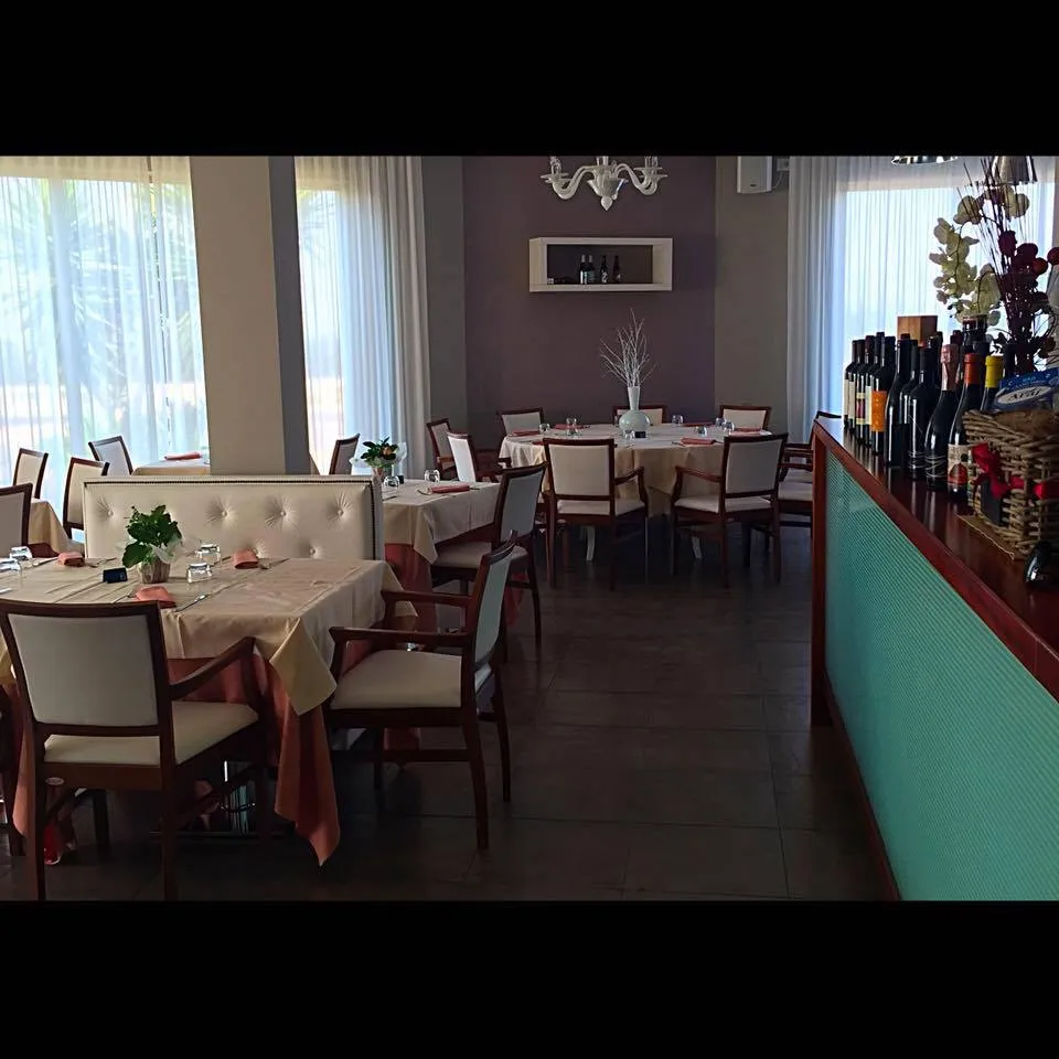 Floris farina & cucina restaurant in Sanluri