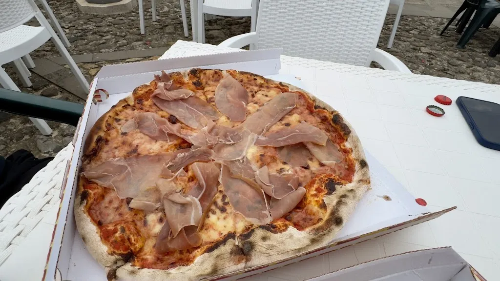 Il Torchio restaurant in Sanluri