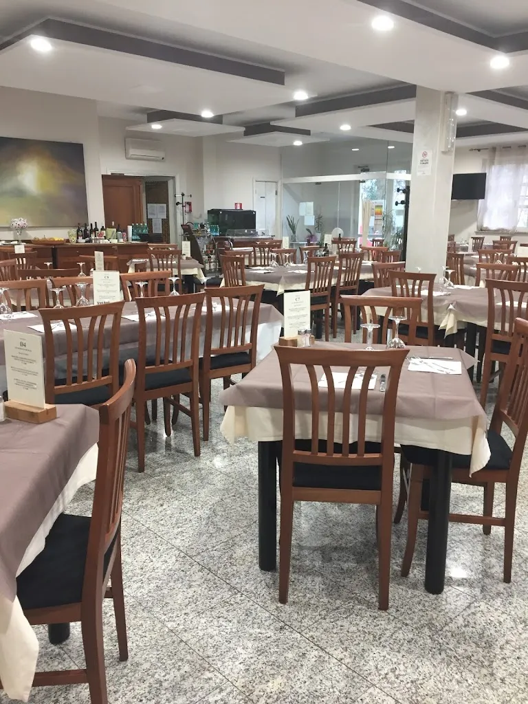 Ristorante Bar Pizzeria Rosy di Musa Antonia restaurant in Sanluri