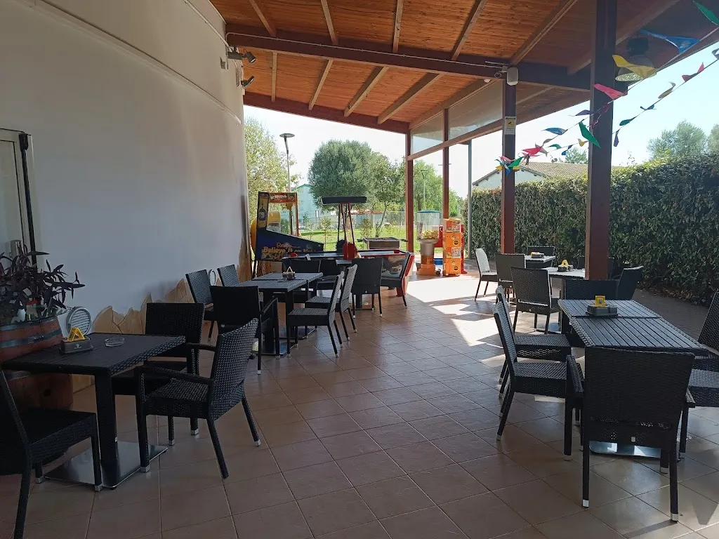 Matiz Park restaurant in Sanluri