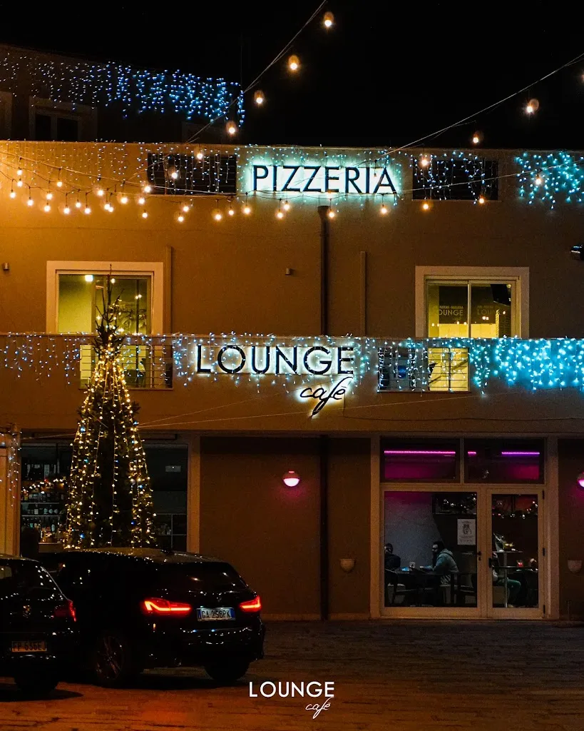 Lounge Cafè | Pub - Pizzeria - Ristorante restaurant in Sanluri