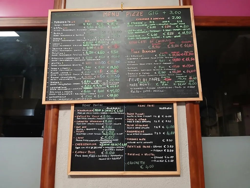 Menu_La pantera rosa san sperate_San Sperate_image_1