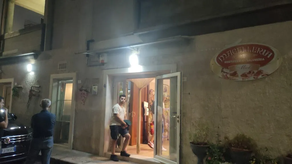 Macelleria Braceria di Carpignano Michele e Anna Rosa Luisi restaurant in Ginosa