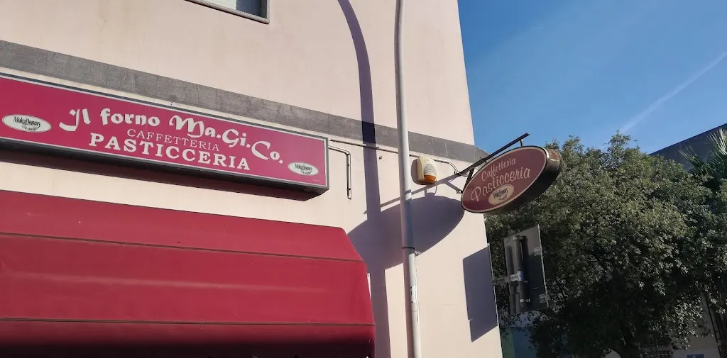 francesco_Il forno Ma.Gi.Co._San Sperate_review