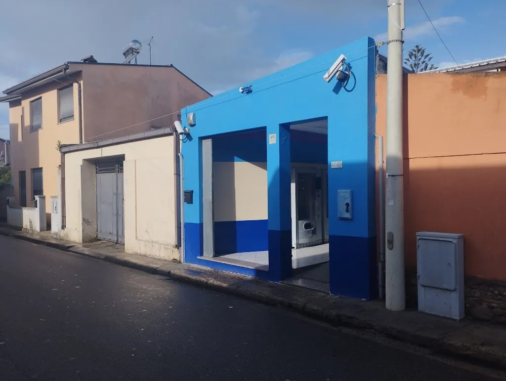 SELF SERVICE 24/7 Via Nuova restaurant in San Sperate