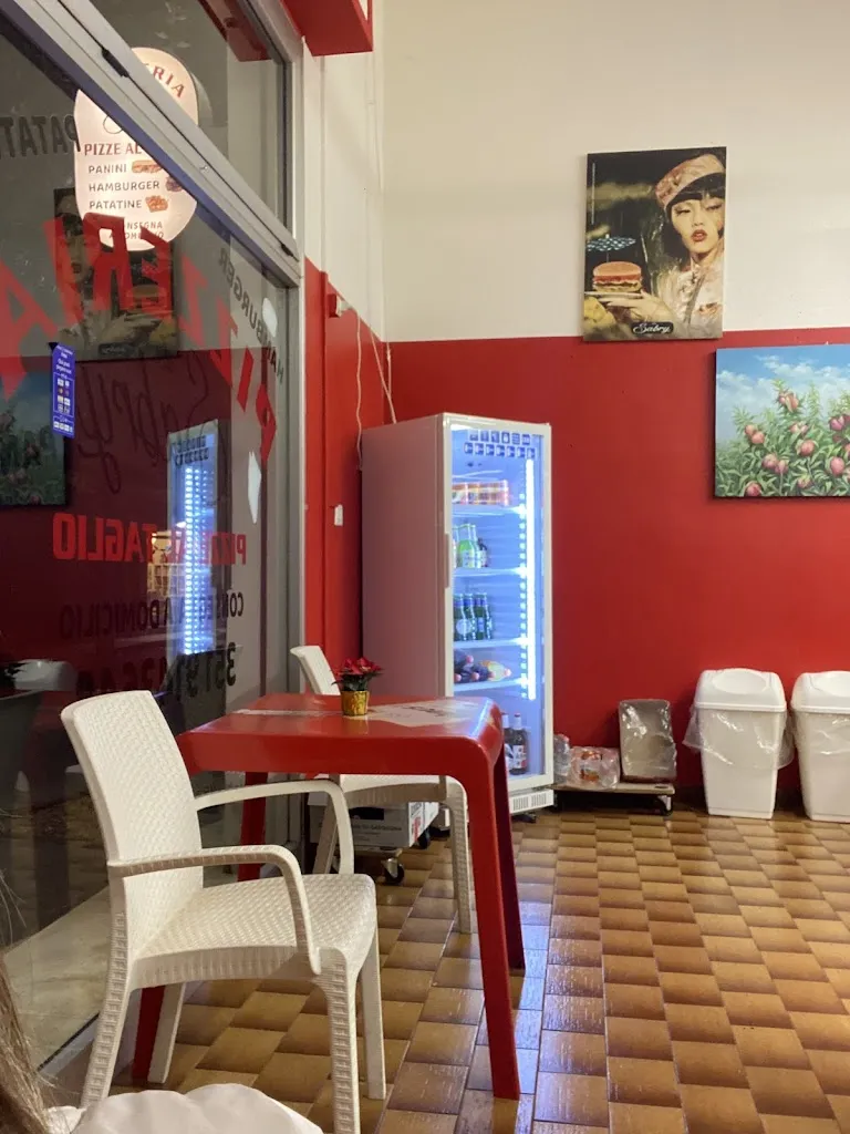 Pizzeria Da Sabry restaurant in San Sperate