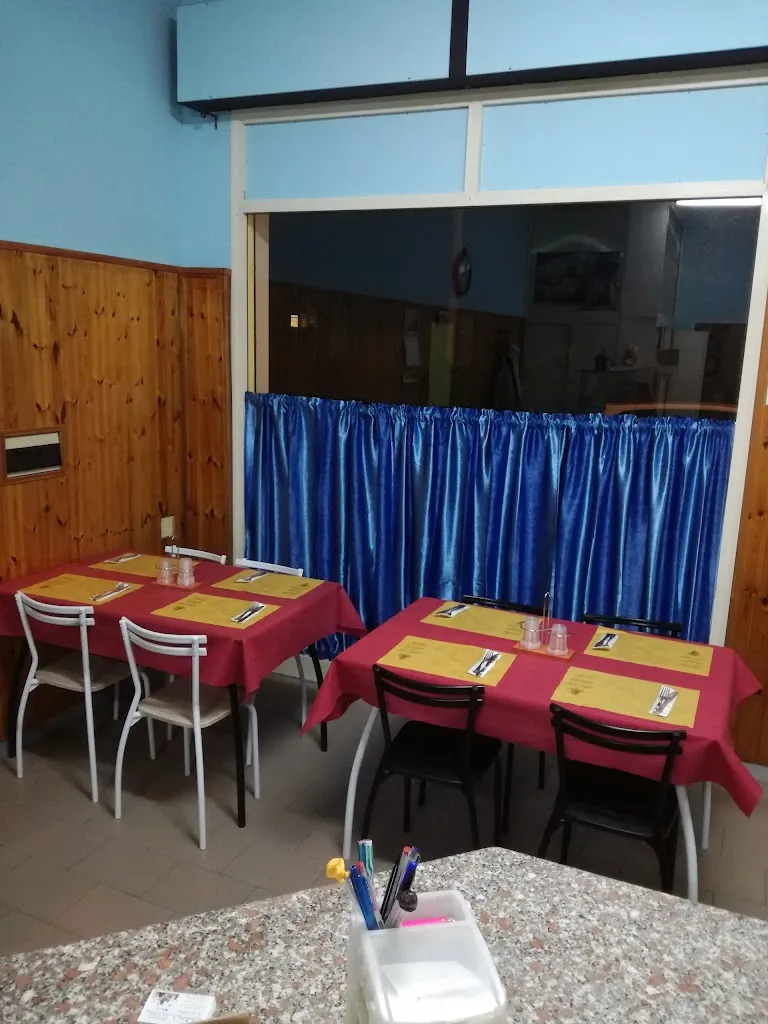 Il Mago Pancione Di Pilloni Vincenzo restaurant in San Sperate