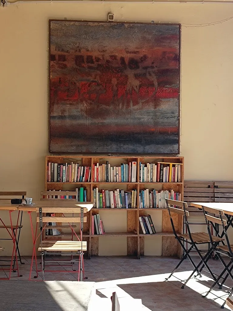 luigia mocerino_Babar Cafè_San Sperate_review