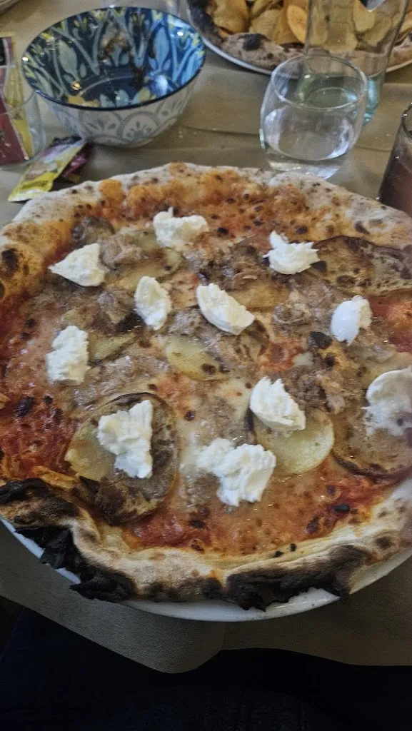 Francesca Fri_MUSEUM Pizzeria e Ristorante San Sperate_San Sperate_review