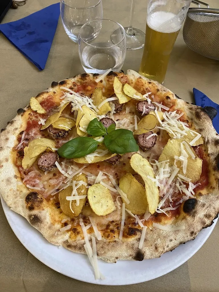 Stefania China_MUSEUM Pizzeria e Ristorante San Sperate_San Sperate_review