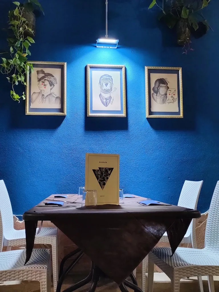 MUSEUM Pizzeria e Ristorante San Sperate restaurant in San Sperate