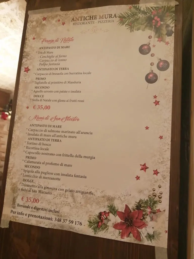 Menu_Antiche Mura_Ginosa_image_1