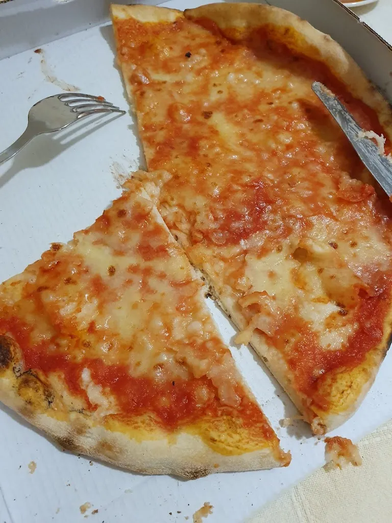 Pizzeria Cossu Paolo restaurant in San Sperate