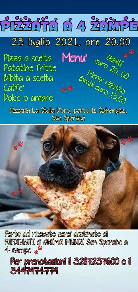 Nicola Porceddu_Chiosco Bar Stella d'oro_San Sperate_review