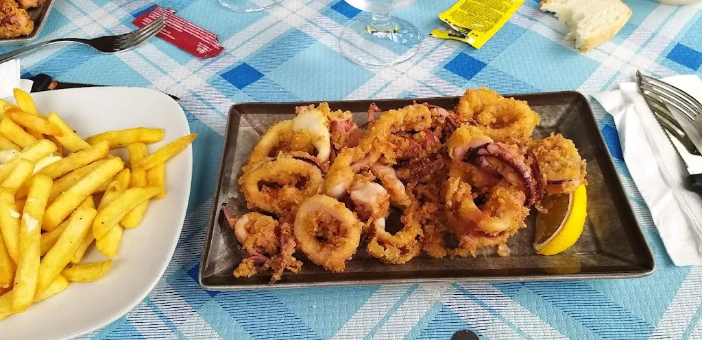 Chiosco Bar Stella d'oro restaurant in San Sperate