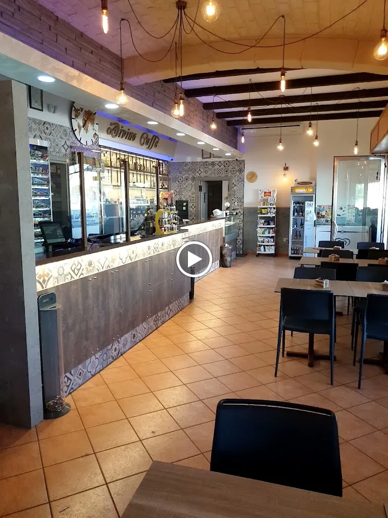 DIVINO CAFFE' di Franco Sanna restaurant in San Sperate