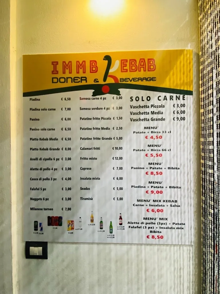 Menu_I M M B KEBAB_San Sperate_image_4