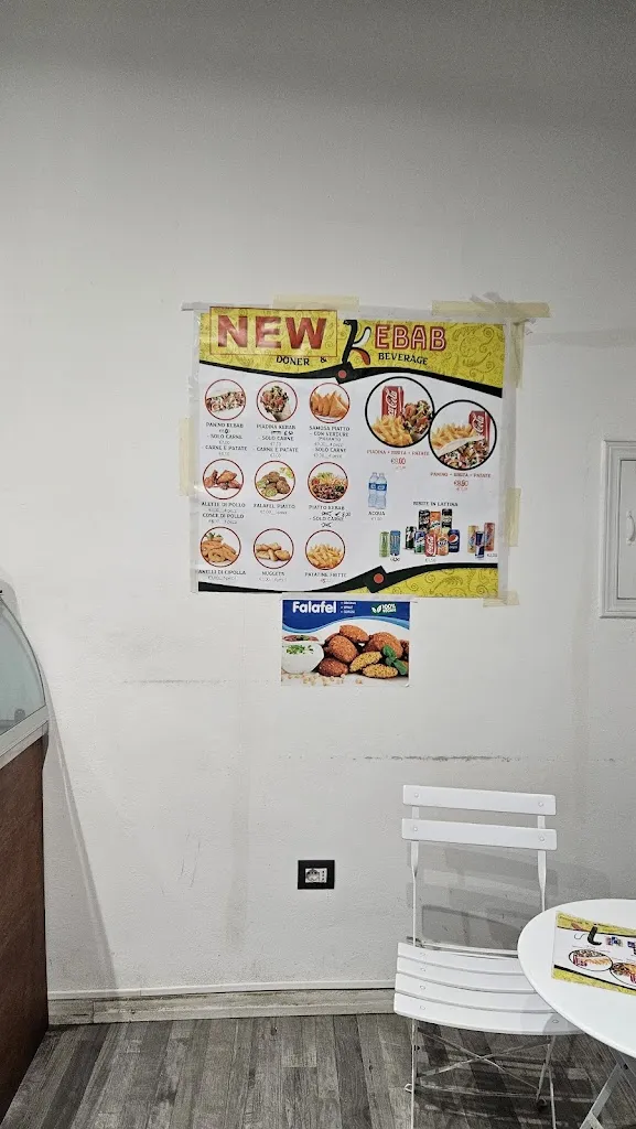 Cornel Elio Epurie_I M M B KEBAB_San Sperate_review