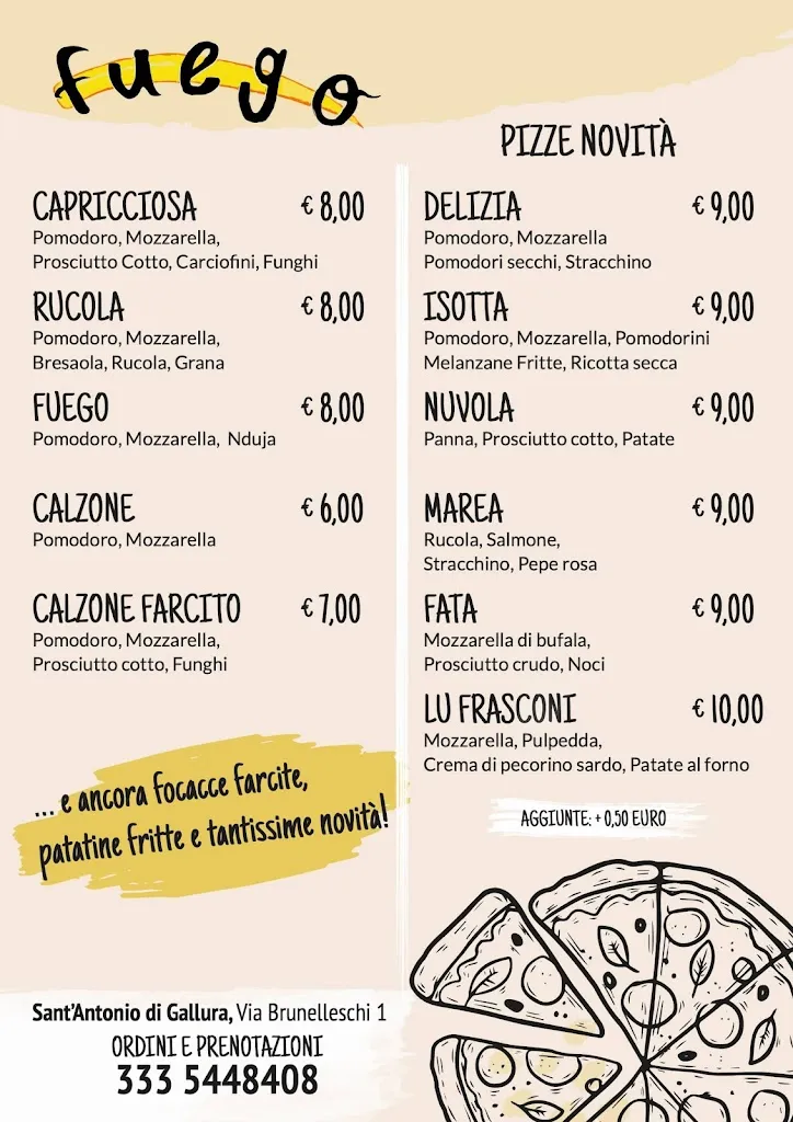 Menu_Pizzeria Fuego_Sant'Antonio di Gallura_image_3