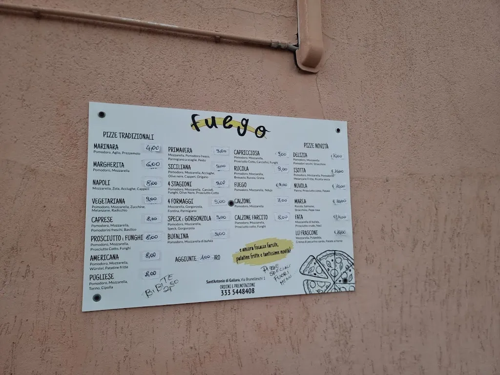 Menu_Pizzeria Fuego_Sant'Antonio di Gallura_image_4