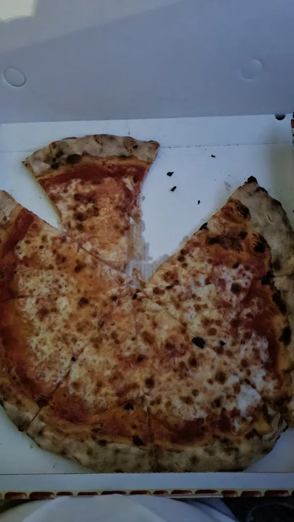 VISHNU PRASAD K_Pizzeria Fuego_Sant'Antonio di Gallura_review