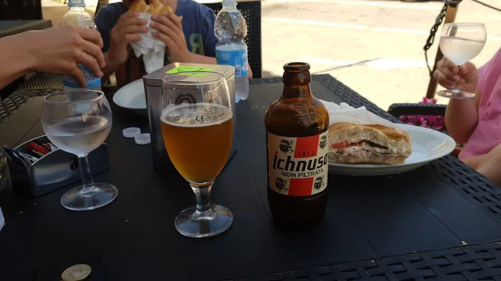 Menu_Bar Paninoteca Le Vele_Sant'Antonio di Gallura_image_1