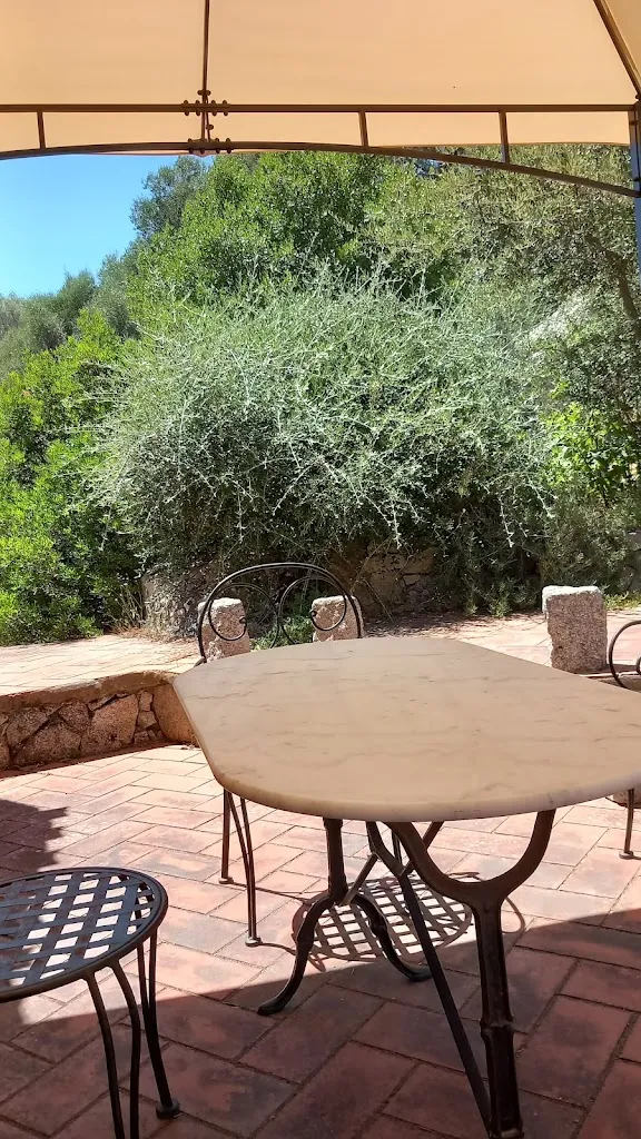 Ristorante @ Lu Rotu Agriturismo restaurant in Sant'Antonio di Gallura