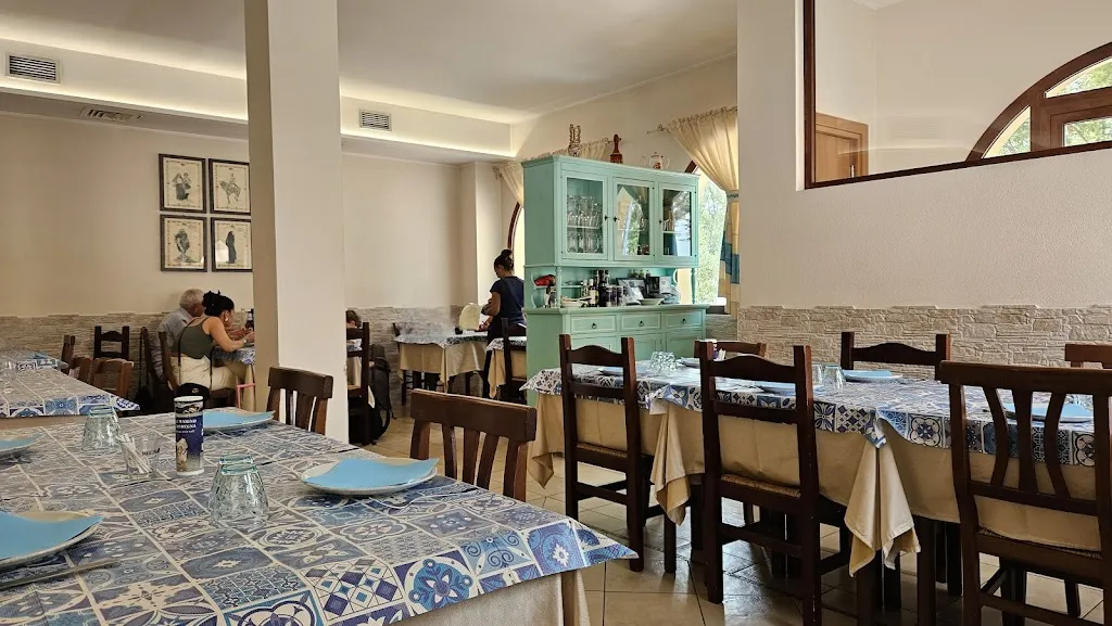 Ristorante Da Leonardo ristorante a Santa Giusta