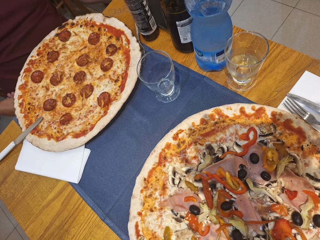 Ruggero Castagnetto_Pizzeria Zia Berta_Santa Giusta_review