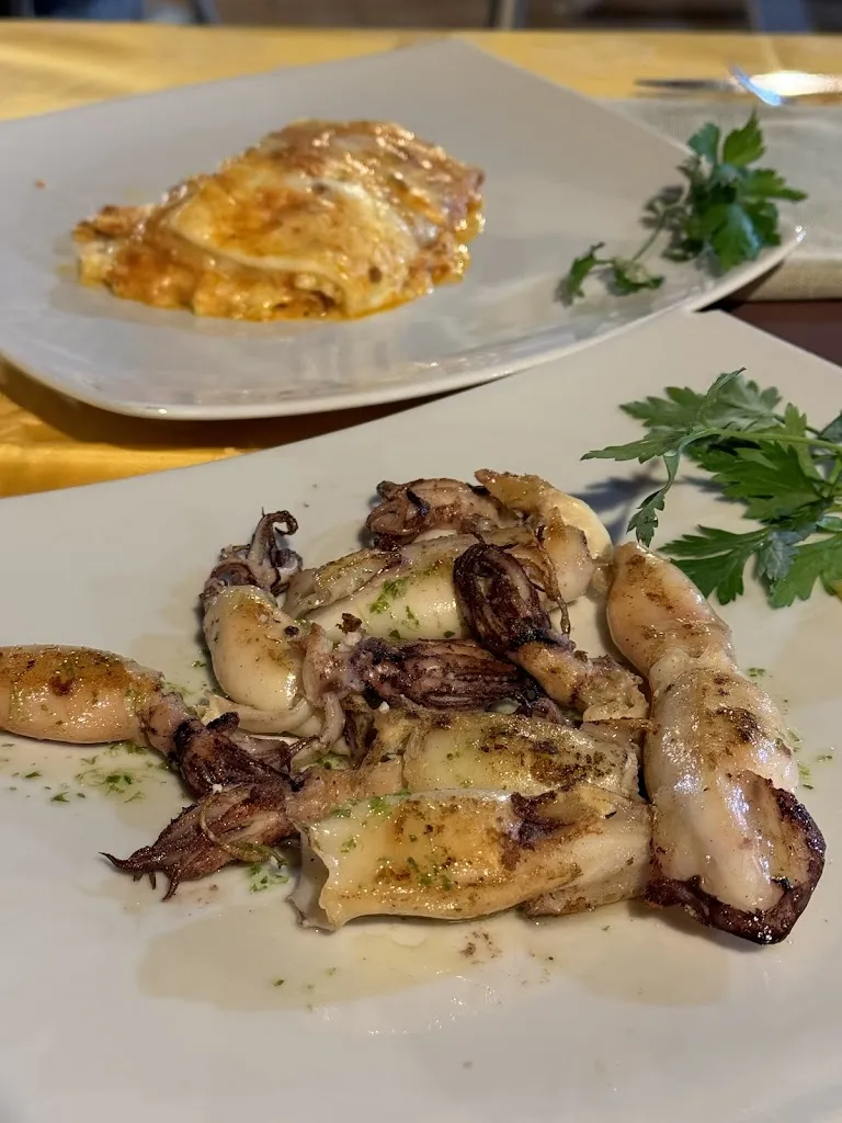 Paul Nguyen_Ristorante Il Pozzo_Santa Maria Navarrese_review