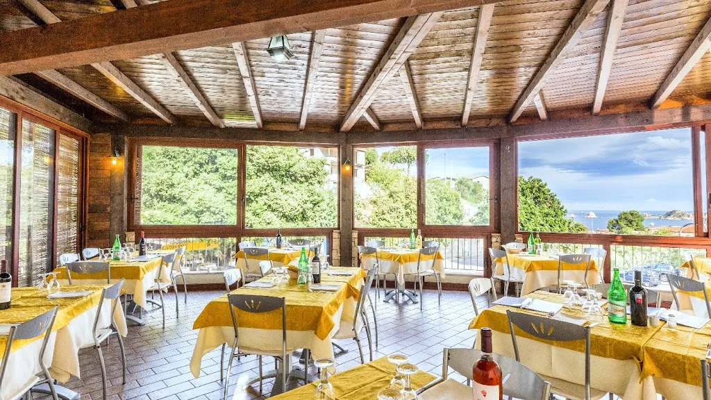 Ristorante Il Pozzo restaurant in Santa Maria Navarrese