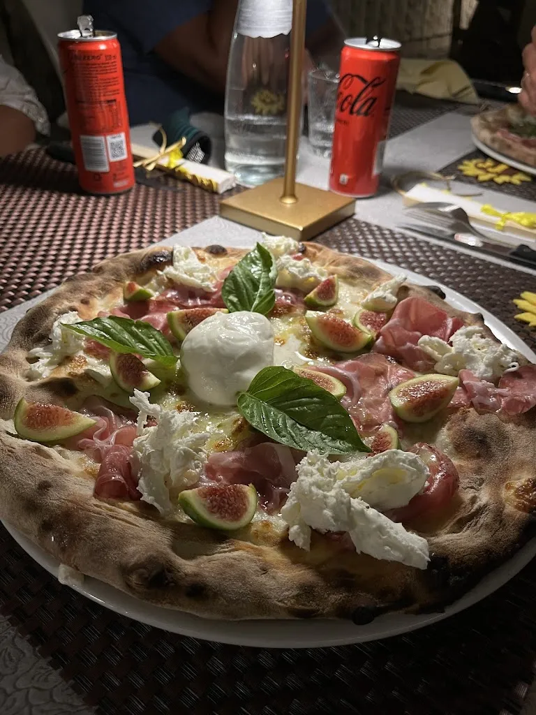 Claudio Lerario_Pizzeria La Giara_Ginosa_review
