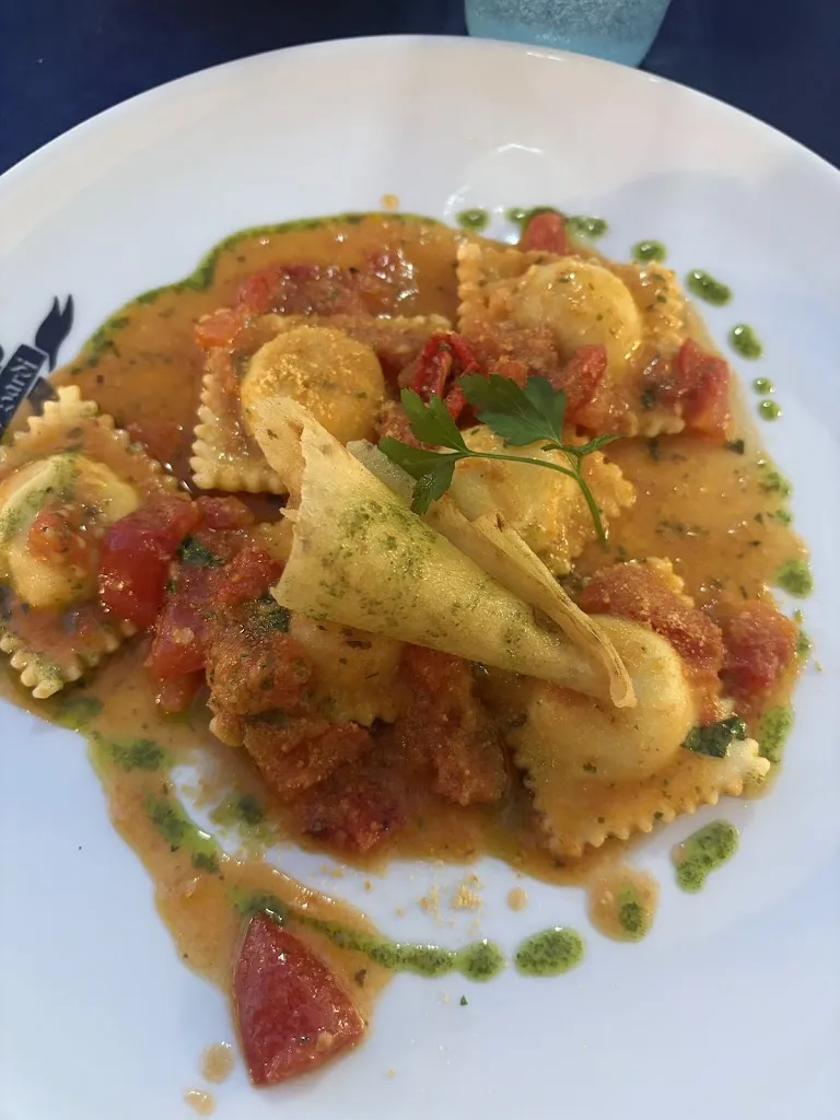 Alice Ferrari_Ittiturismo I Pirati Sardi_Sant'Anna Arresi_review