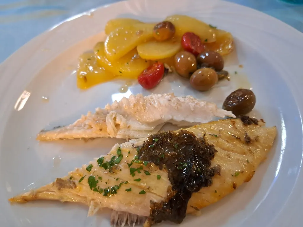 Eric Berberich_Ittiturismo I Pirati Sardi_Sant'Anna Arresi_review