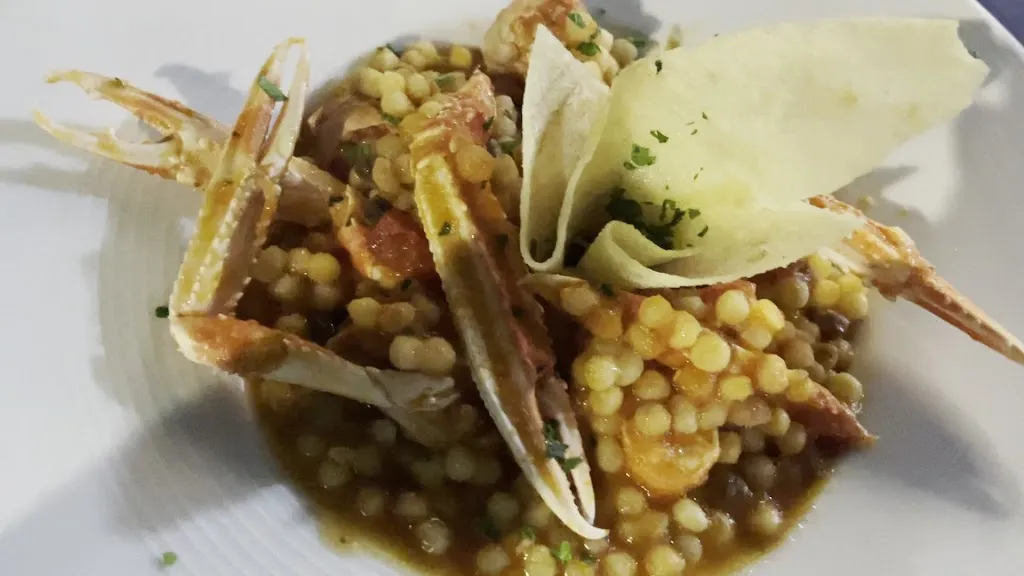 tomchook_Ittiturismo I Pirati Sardi_Sant'Anna Arresi_review