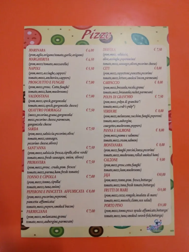 Menu_Ristorante Pizzeria City_Sant'Anna Arresi_image_2