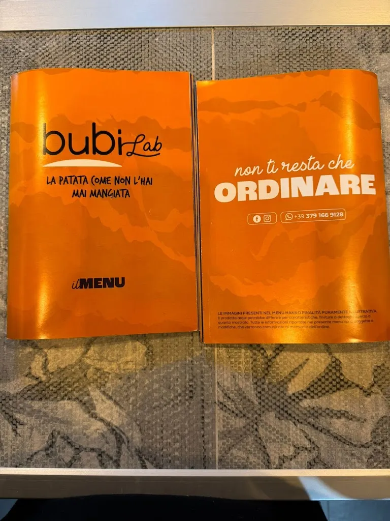 Cristian Lepore_bubi Lab Ginosa_Ginosa_review