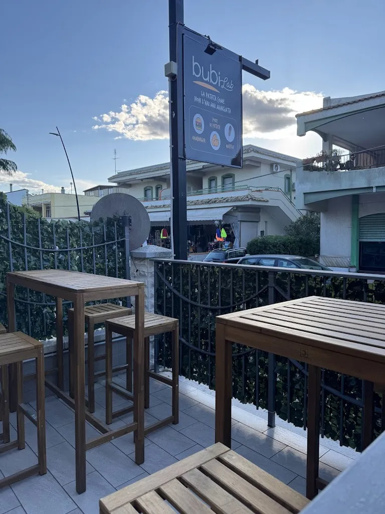 bubi Lab Ginosa ristorante a Ginosa
