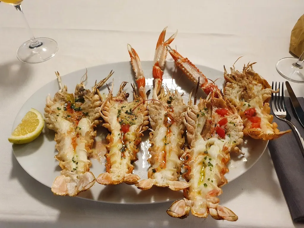 Gilbert Restaurant restaurant in Sant'Anna Arresi