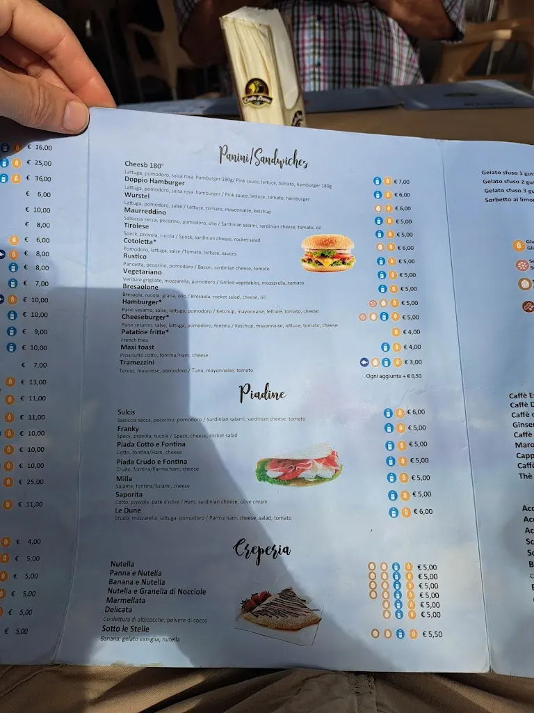 Menu_Bar Gelateria Sotto le Stelle_Sant'Anna Arresi_image_3