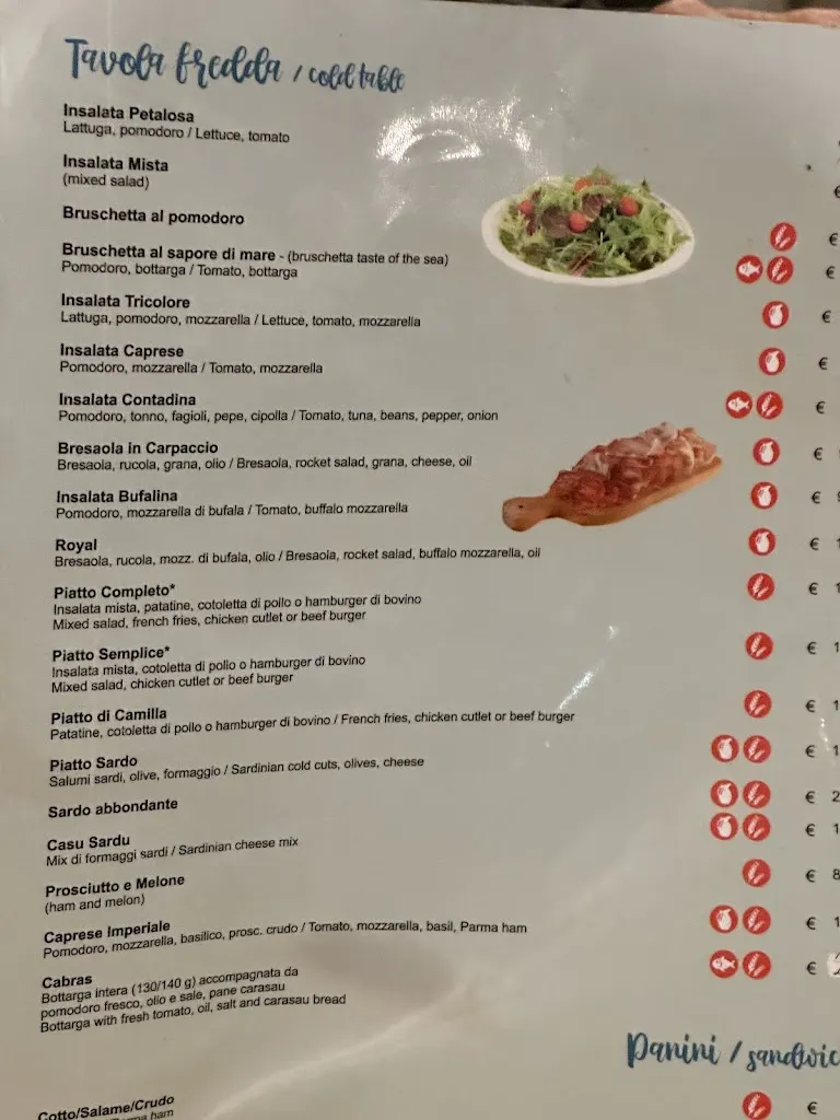 Menu_Bar Gelateria Sotto le Stelle_Sant'Anna Arresi_image_4