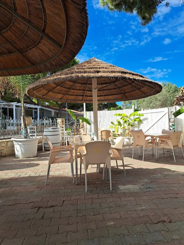 Bar Gelateria Sotto le Stelle restaurant in Sant'Anna Arresi